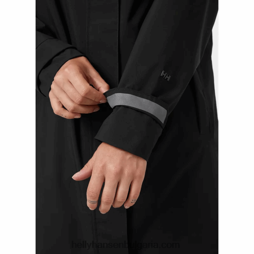 Жени дамско пролетно палто виктория 80V22D2592 съществено y Helly-Hansen