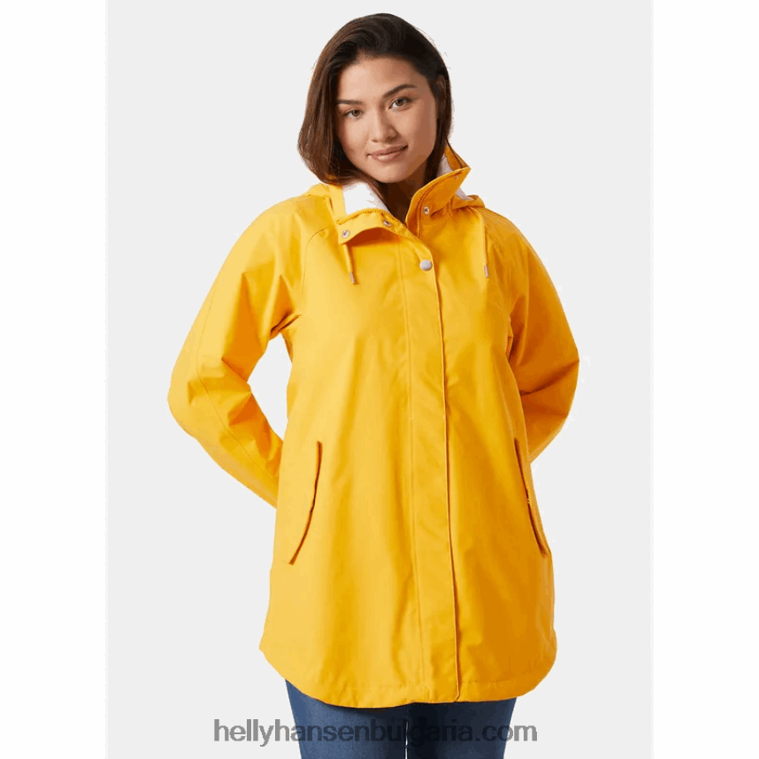 Жени дамски дъждобран валентия 80V22D2606 азурит Helly-Hansen