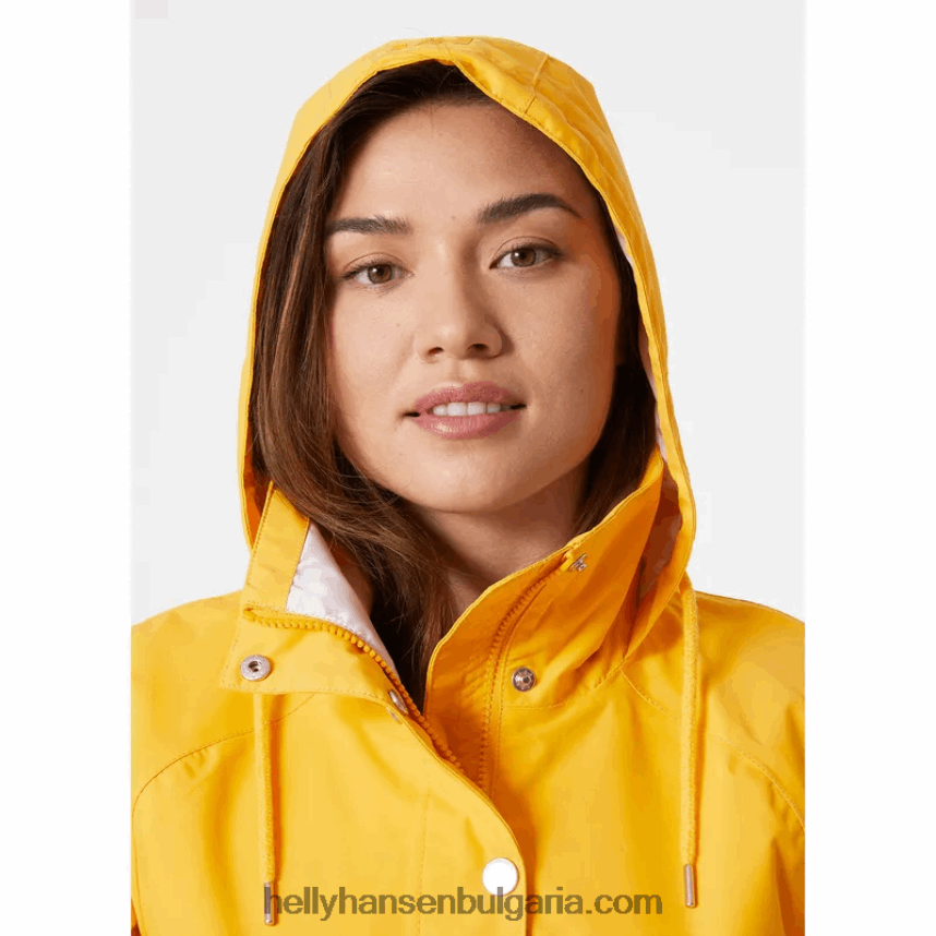 Жени дамски дъждобран валентия 80V22D2606 азурит Helly-Hansen