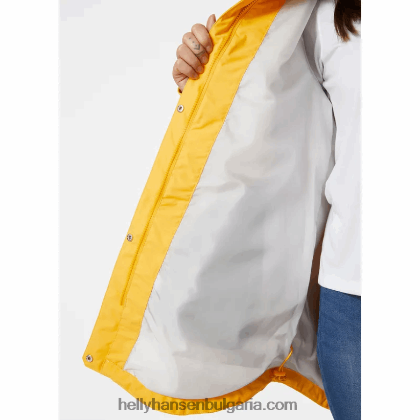 Жени дамски дъждобран валентия 80V22D2606 азурит Helly-Hansen