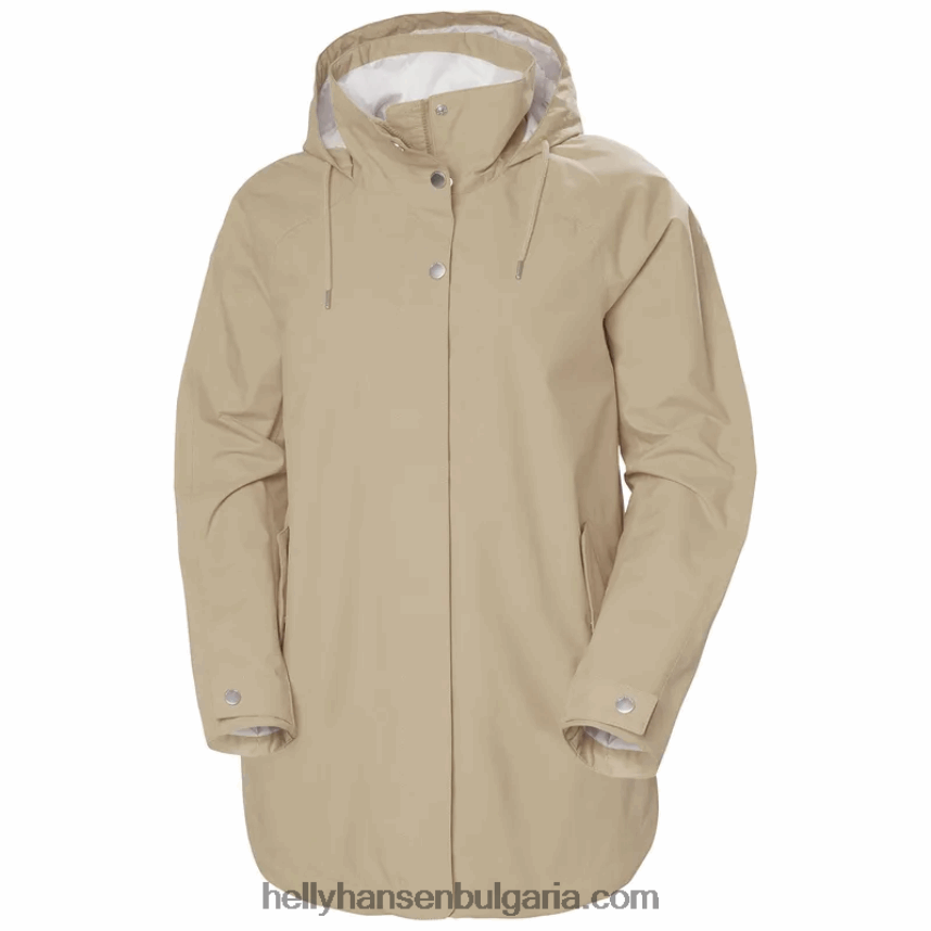 Жени дамски дъждобран валентия 80V22D2607 азурит/есенциален y Helly-Hansen