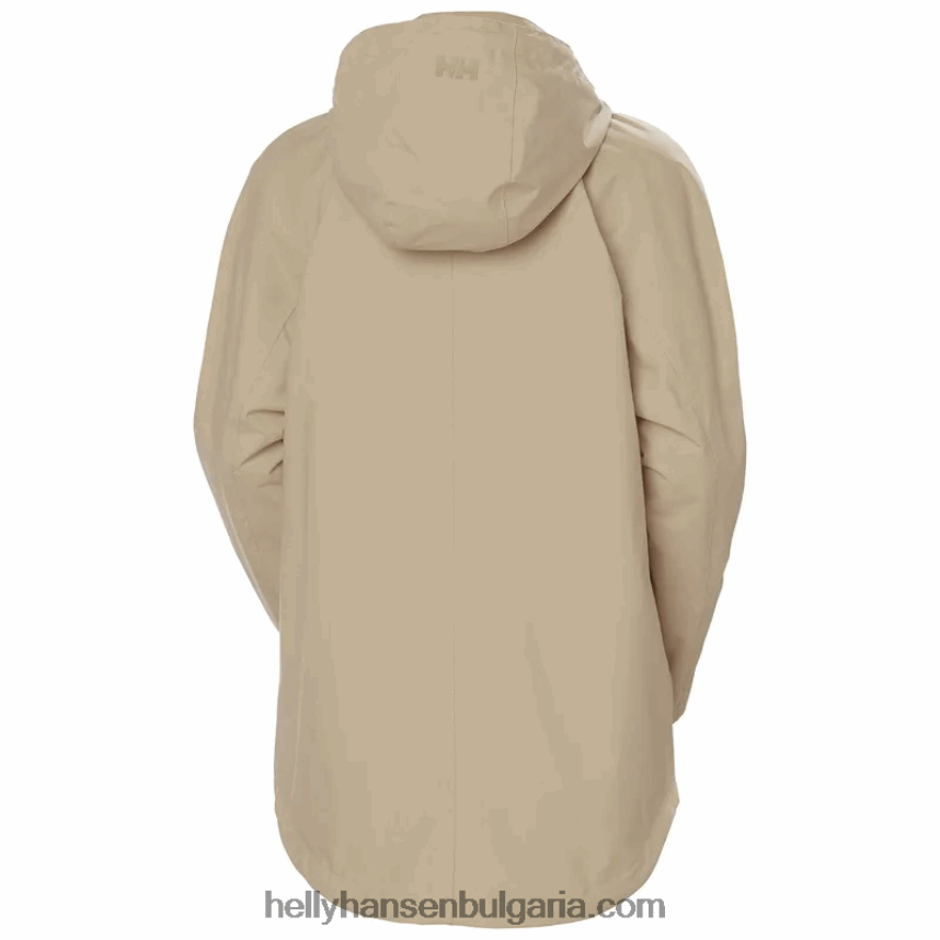 Жени дамски дъждобран валентия 80V22D2607 азурит/есенциален y Helly-Hansen