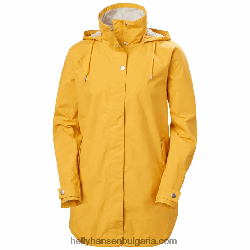 Жени дамски дъждобран валентия 80V22D2609 hh каки/нимбус clou Helly-Hansen