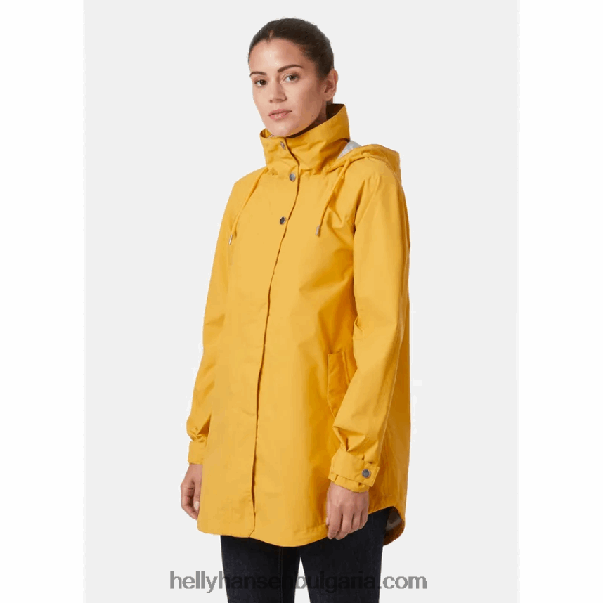 Жени дамски дъждобран валентия 80V22D2609 hh каки/нимбус clou Helly-Hansen