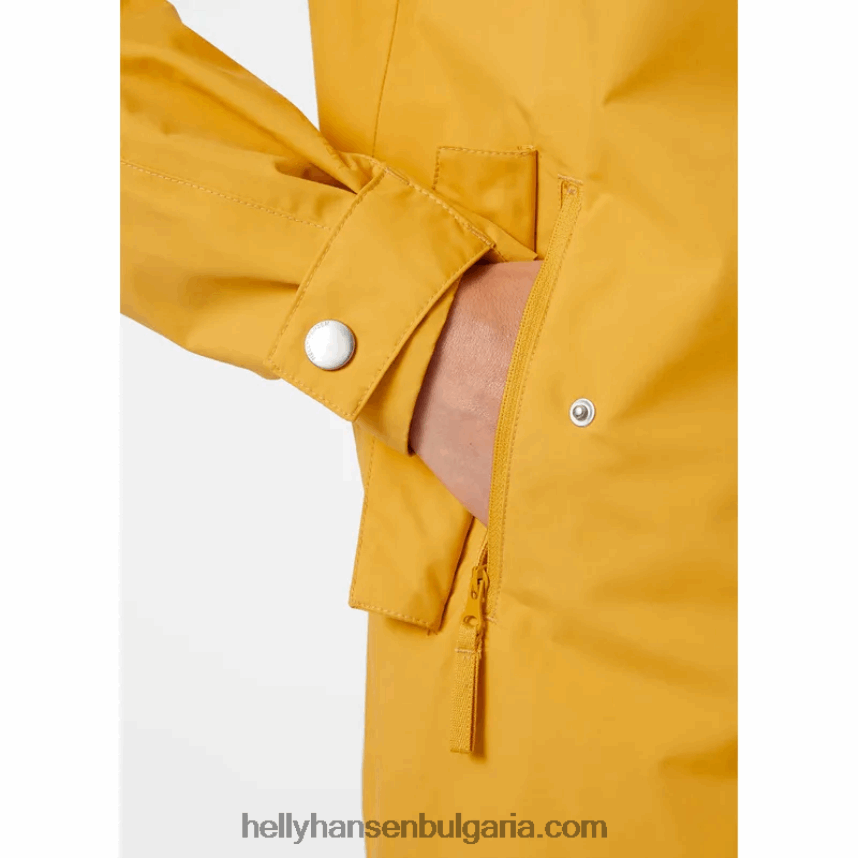 Жени дамски дъждобран валентия 80V22D2609 hh каки/нимбус clou Helly-Hansen