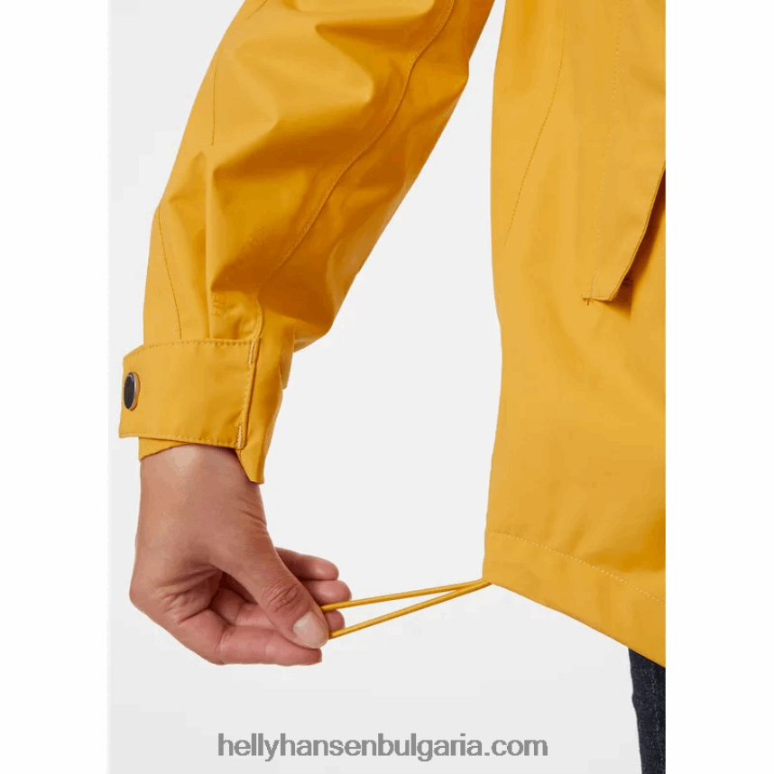 Жени дамски дъждобран валентия 80V22D2609 hh каки/нимбус clou Helly-Hansen