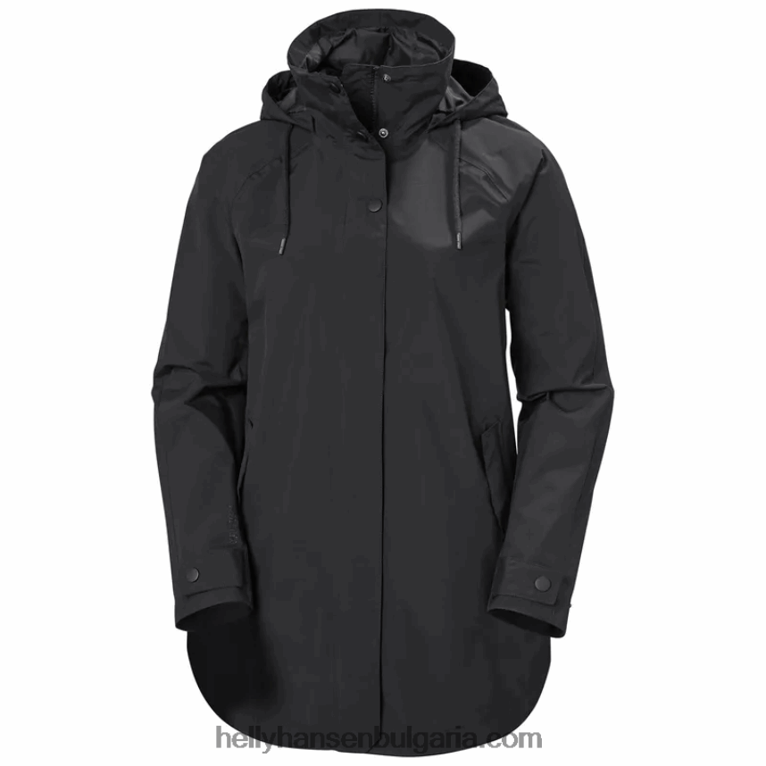 Жени дамски дъждобран валентия 80V22D2610 nimbus clou/essential y Helly-Hansen
