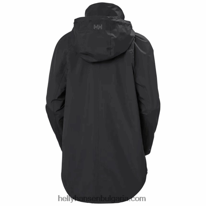 Жени дамски дъждобран валентия 80V22D2610 nimbus clou/essential y Helly-Hansen