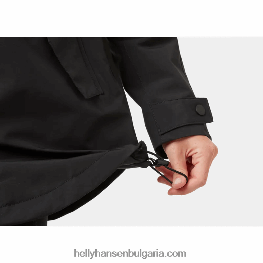 Жени дамски дъждобран валентия 80V22D2610 nimbus clou/essential y Helly-Hansen