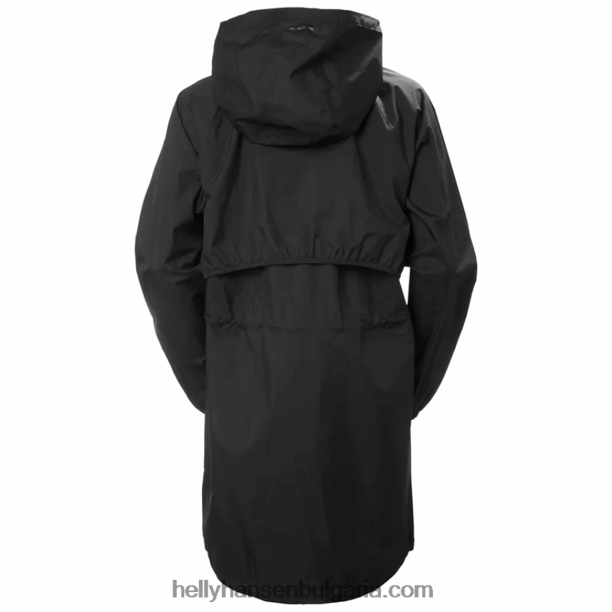 Жени дамски бягство дъждобран 80V22D2616 врабче gre/nimbus clou Helly-Hansen