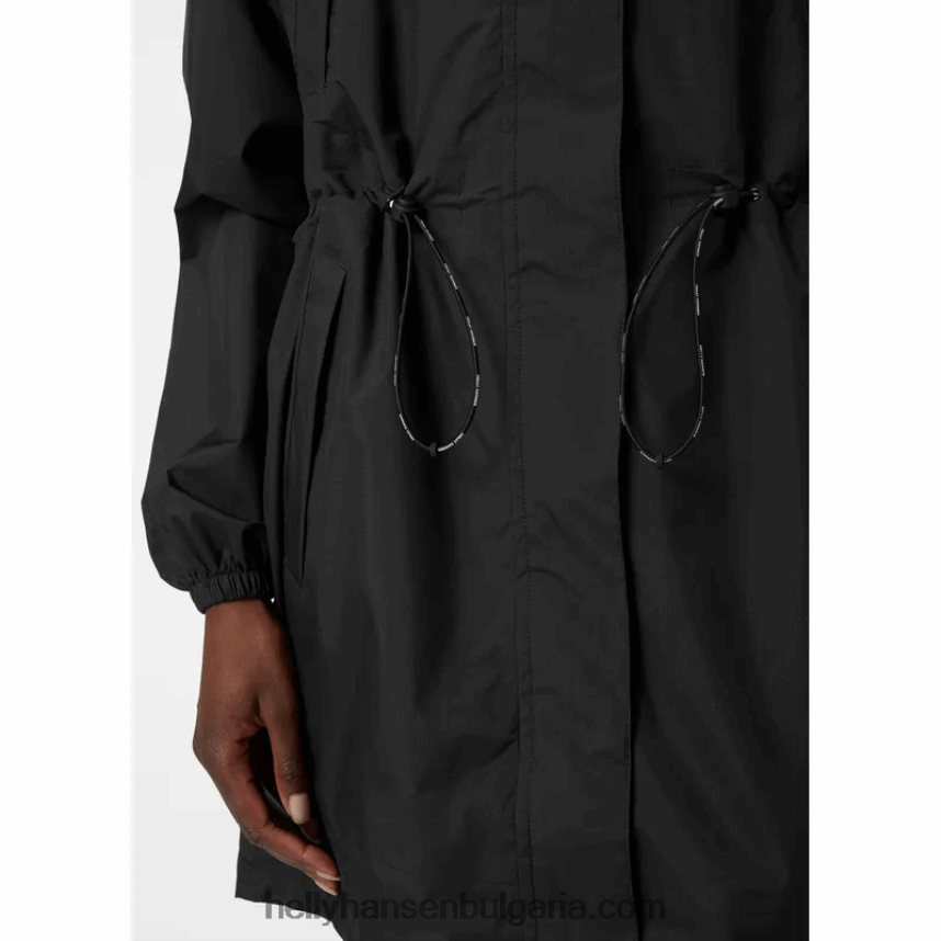 Жени дамски бягство дъждобран 80V22D2616 врабче gre/nimbus clou Helly-Hansen