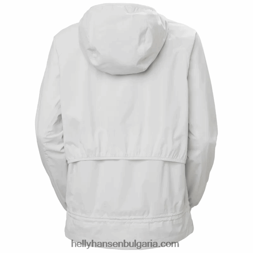 Жени дамско яке за колоездене 80V22D2790 лав зелено Helly-Hansen