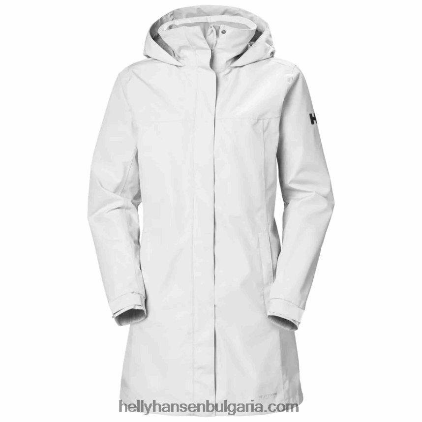 Жени дамско дълго дъждобран aden 80V22D1542 азурит Helly-Hansen