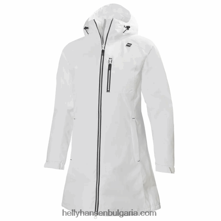 Жени дамско дълго зимно яке belfast 80V22D1550 полезност гр Helly-Hansen