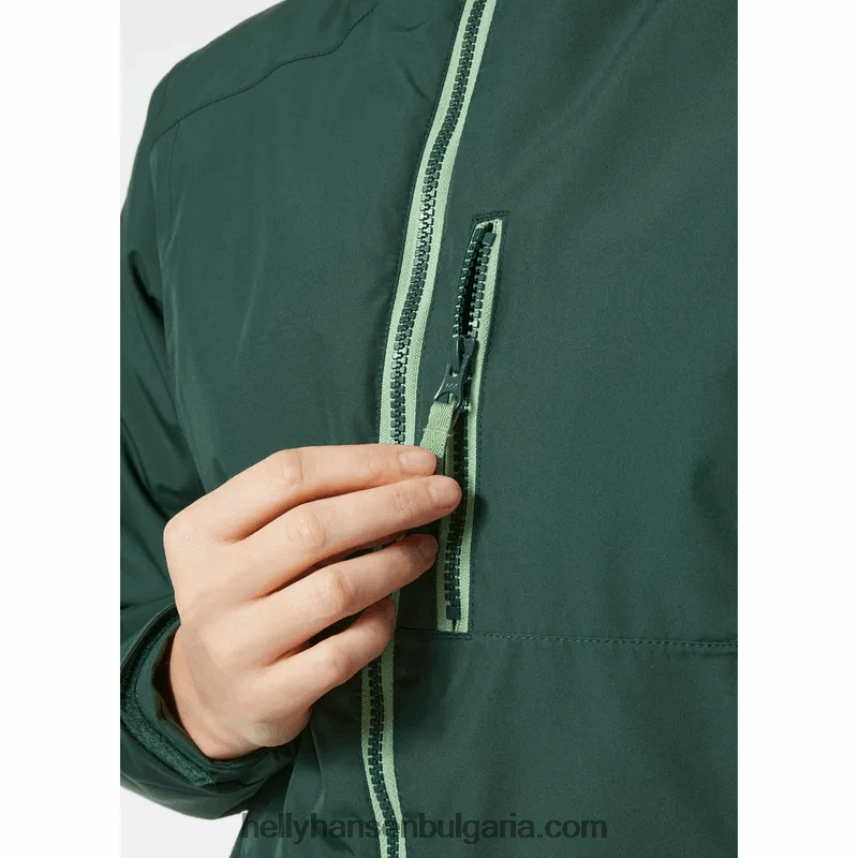 Жени дамско дълго зимно яке belfast 80V22D1550 полезност гр Helly-Hansen