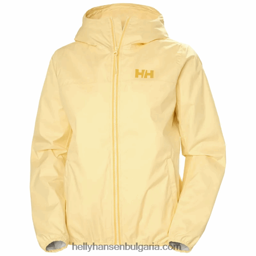 Жени дамско яке belfast ii с възможност за опаковане 80V22D2598 градински чай/мело сиво Helly-Hansen