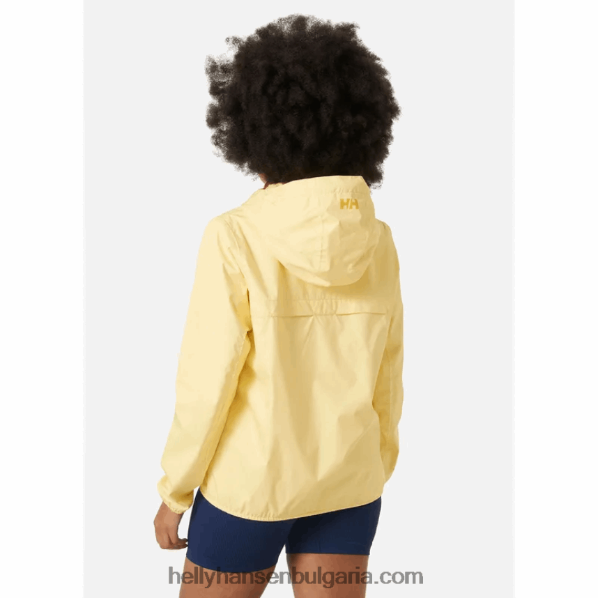 Жени дамско яке belfast ii с възможност за опаковане 80V22D2598 градински чай/мело сиво Helly-Hansen