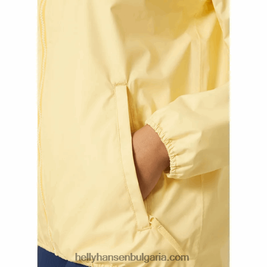 Жени дамско яке belfast ii с възможност за опаковане 80V22D2598 градински чай/мело сиво Helly-Hansen