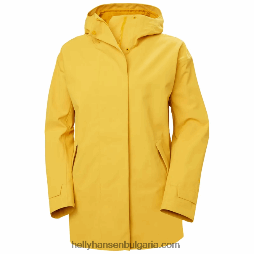 Жени дамско яке jane за дъжд 80V22D1530 хх каки Helly-Hansen