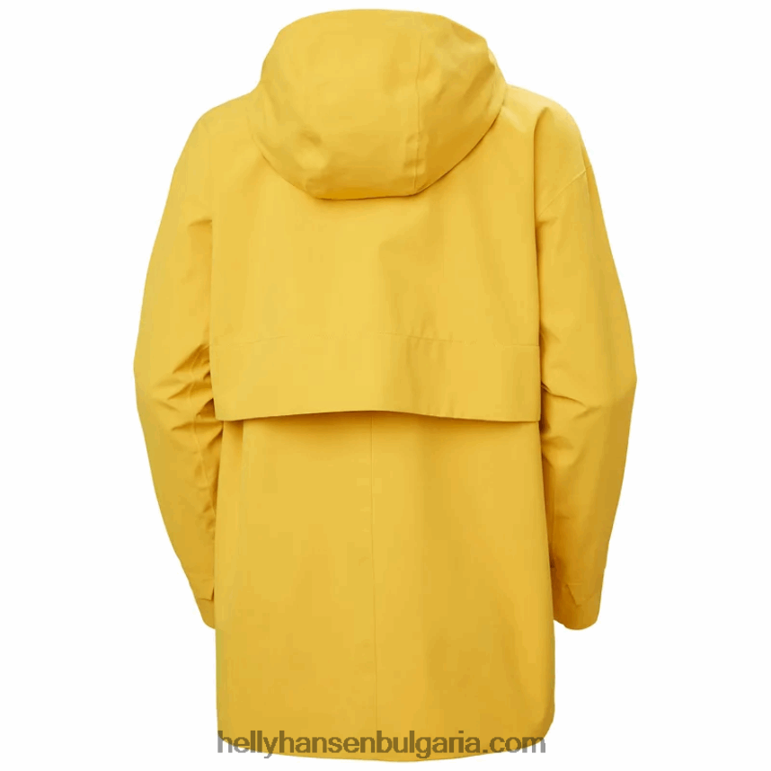 Жени дамско яке jane за дъжд 80V22D1530 хх каки Helly-Hansen