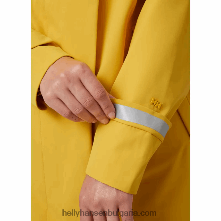 Жени дамско яке jane за дъжд 80V22D1530 хх каки Helly-Hansen