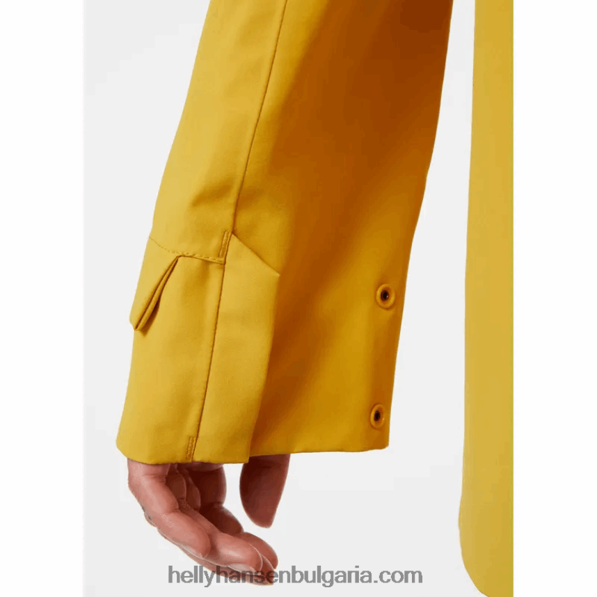 Жени дамско яке jane за дъжд 80V22D1530 хх каки Helly-Hansen