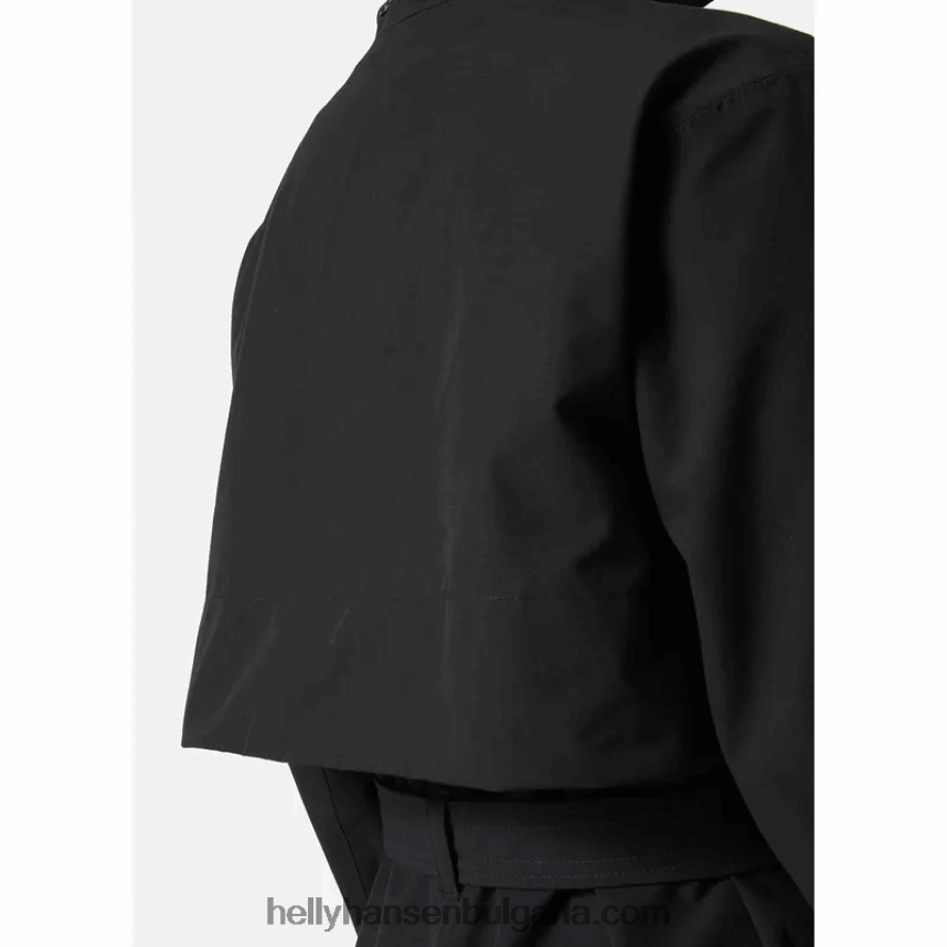 Жени дамски тренч jane 80V22D1532 океан Helly-Hansen