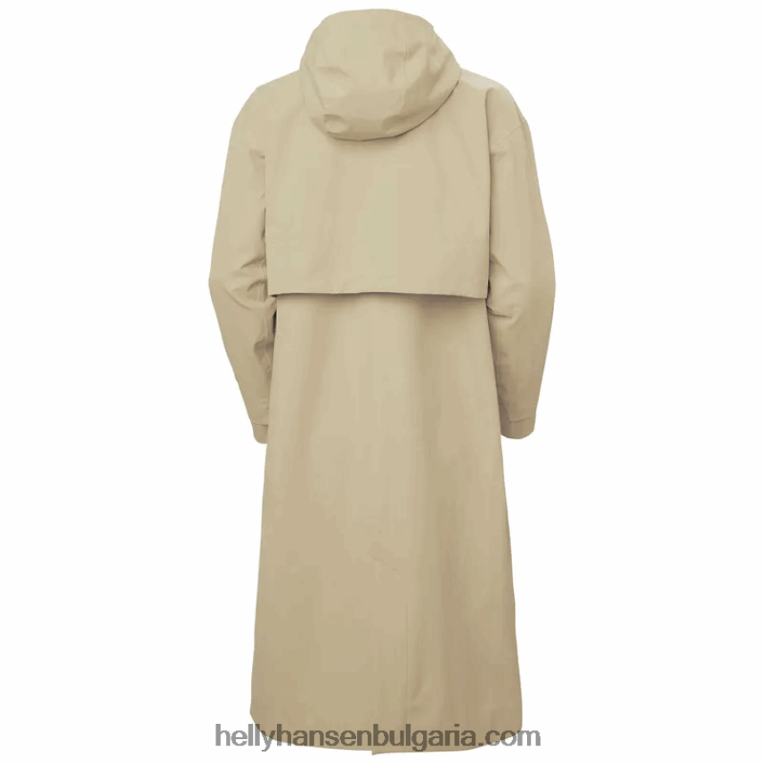 Жени дамски шлифер jane 80V22D2782 полезност gre/navy Helly-Hansen