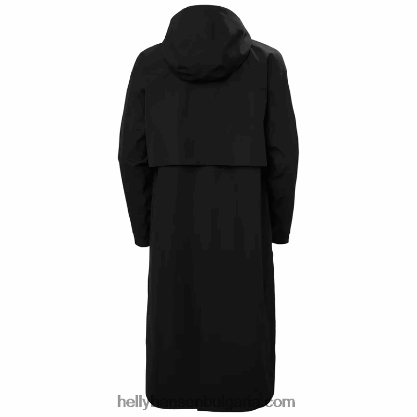 Жени дамски шлифер jane 80V22D2783 хх каки Helly-Hansen