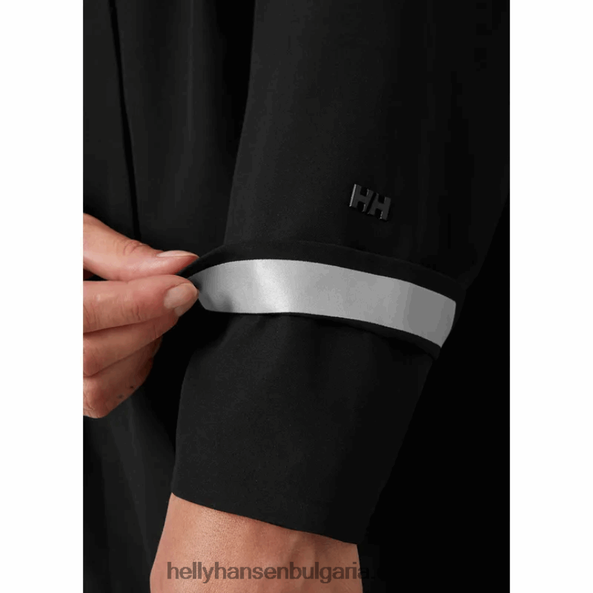 Жени дамски шлифер jane 80V22D2783 хх каки Helly-Hansen