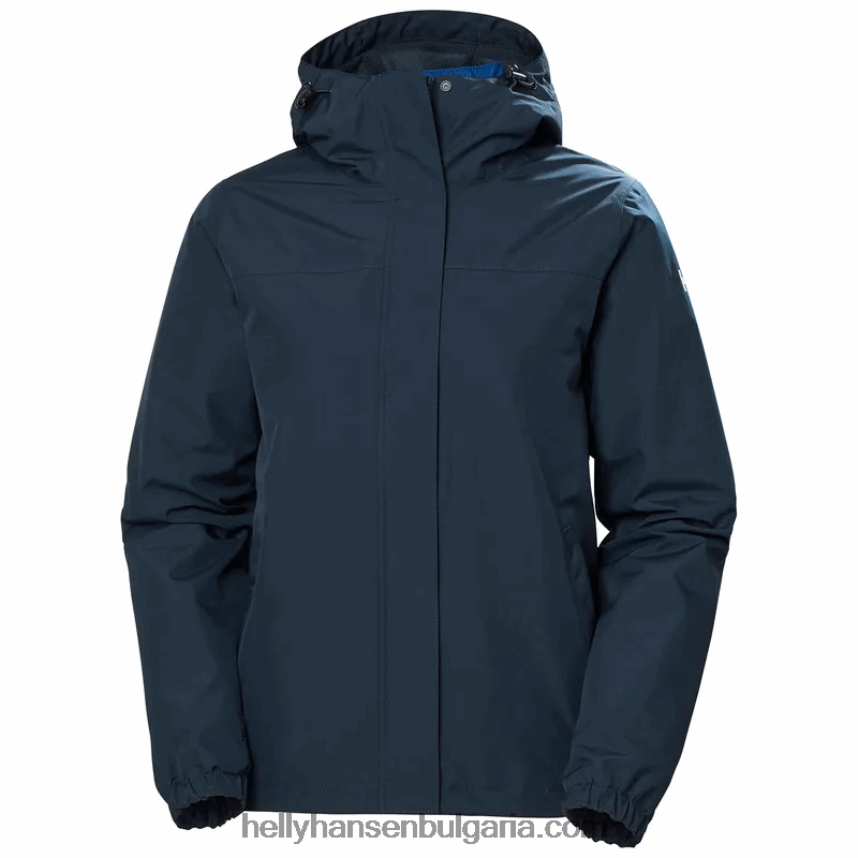 Жени дамско яке juell 3 в 1 с черупка и изолатор 80V22D2595 черен Helly-Hansen