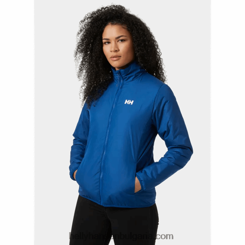 Жени дамско яке juell 3 в 1 с черупка и изолатор 80V22D2595 черен Helly-Hansen