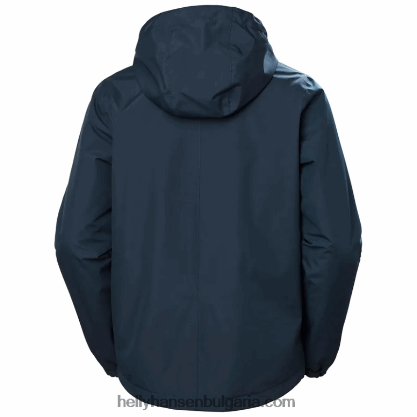 Жени дамско яке juell 3 в 1 с черупка и изолатор 80V22D2595 черен Helly-Hansen
