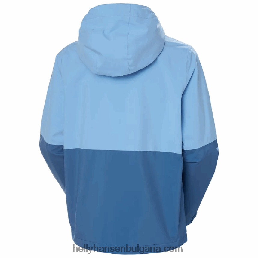 Жени дамско водоустойчиво яке juell storm 80V22D2617 nimbus clou/черно Helly-Hansen
