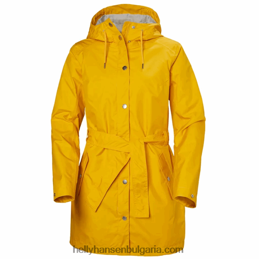 Жени дамски дъждобран lyness ii 80V22D2603 райе дори Helly-Hansen