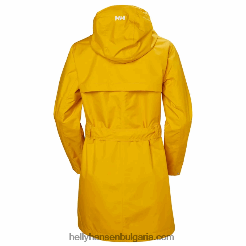 Жени дамски дъждобран lyness ii 80V22D2603 райе дори Helly-Hansen