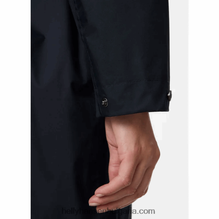 Жени дамски дъждобран lyness ii 80V22D2604 райе равномерно/есенциално y Helly-Hansen