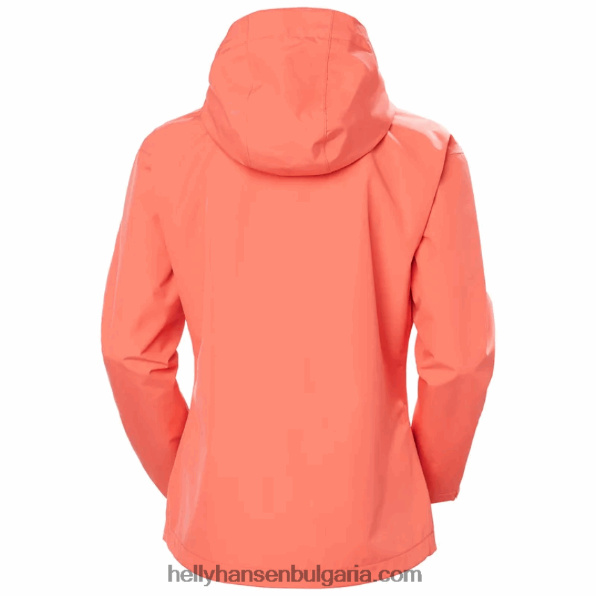 Жени дамско яке за дъжд seven j 80V22D1519 черен Helly-Hansen