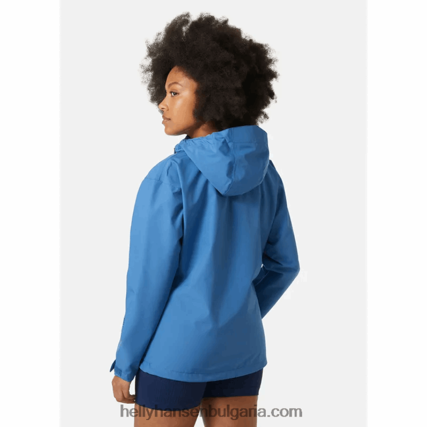 Жени дамско яке за дъжд seven j 80V22D1521 бебешки отряд Helly-Hansen