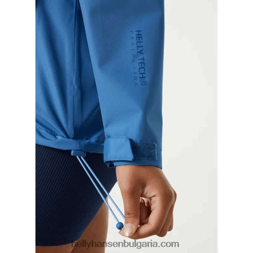 Жени дамско яке за дъжд seven j 80V22D1521 бебешки отряд Helly-Hansen