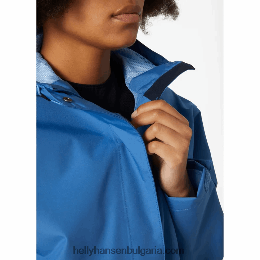 Жени дамско яке за дъжд seven j 80V22D1521 бебешки отряд Helly-Hansen