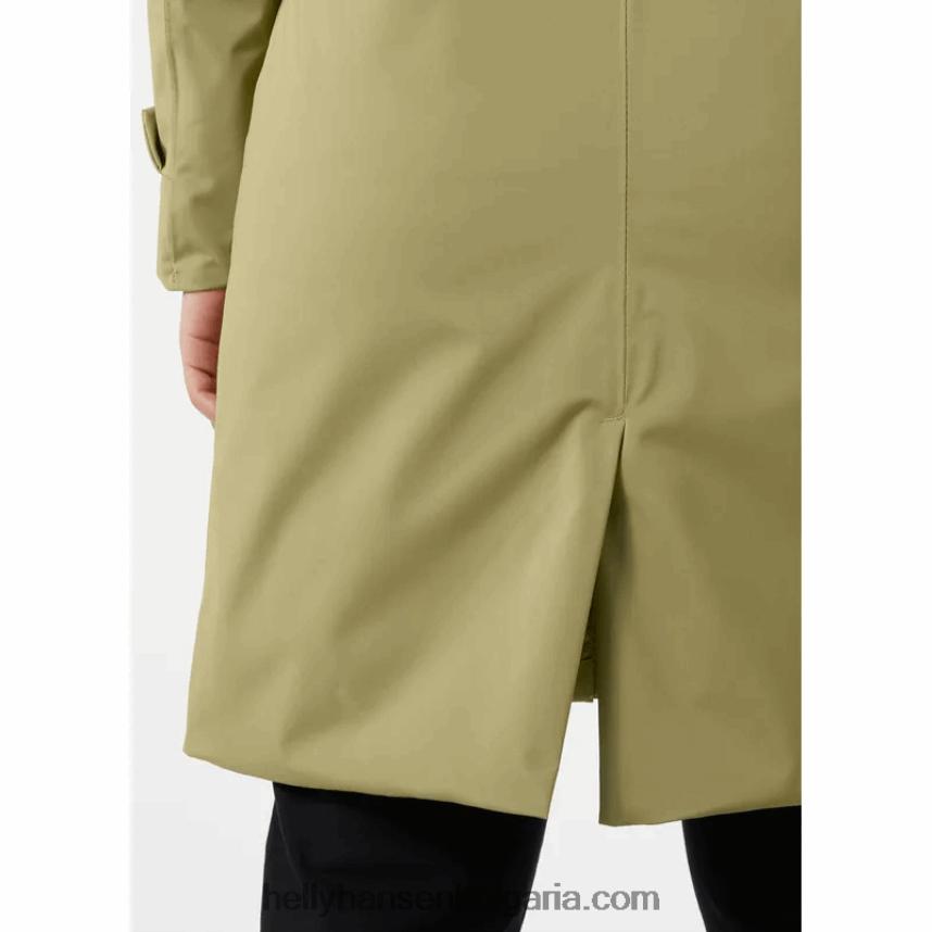 Жени дамски изолиран дъждобран victoria 80V22D2585 черно/морско синьо Helly-Hansen