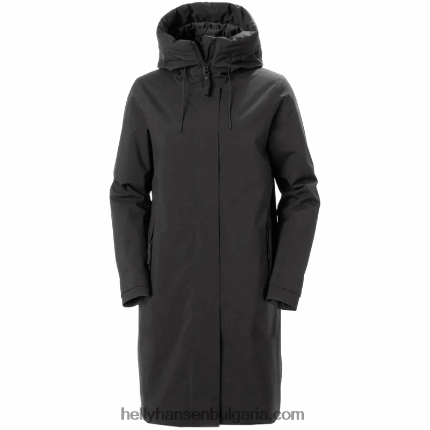 Жени дамски изолиран дъждобран victoria 80V22D2586 мъдрец Helly-Hansen