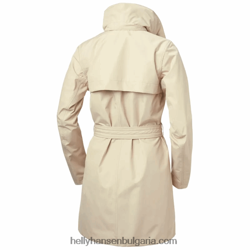Жени дамски тренчкот welsey ii 80V22D1537 военноморски флот Helly-Hansen
