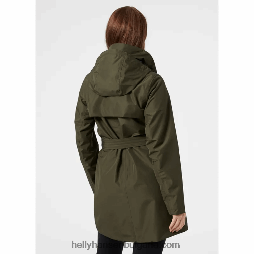 Жени дамски тренчкот welsey ii 80V22D1538 наследство х Helly-Hansen