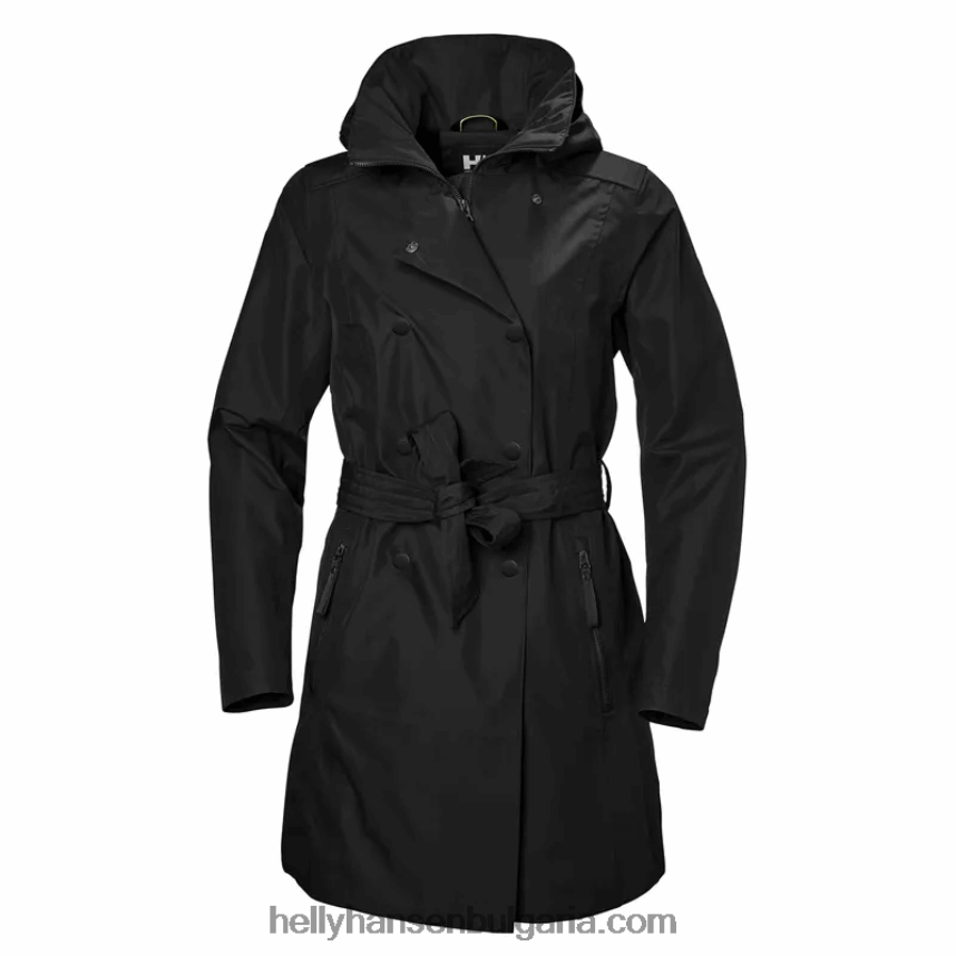 Жени дамски тренчкот welsey ii 80V22D1539 полезност гр Helly-Hansen