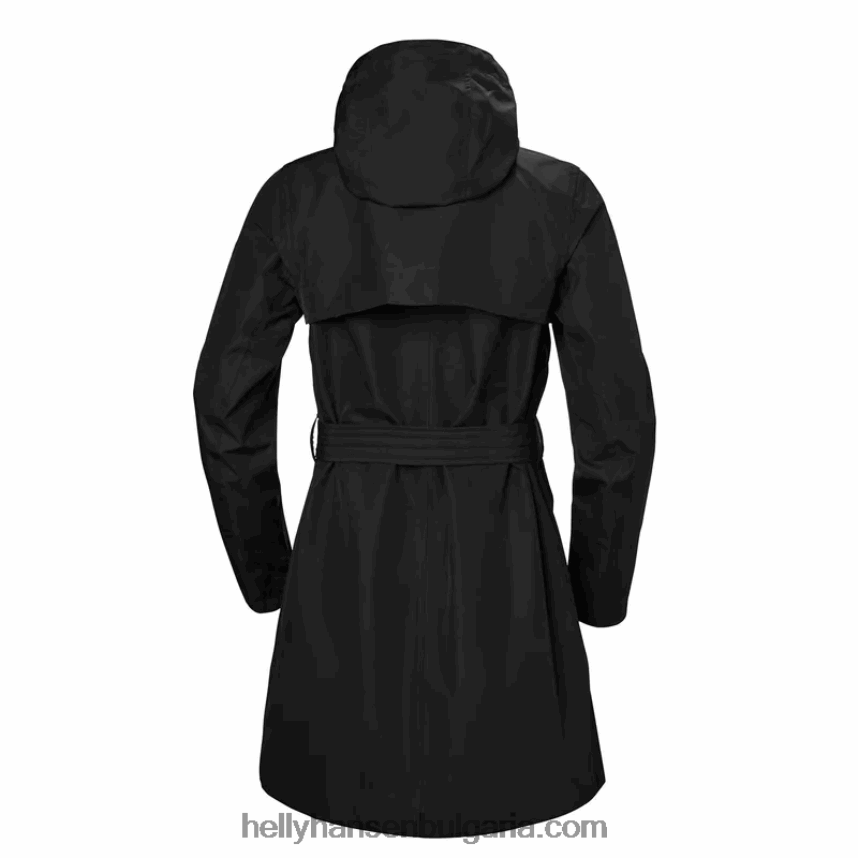 Жени дамски тренчкот welsey ii 80V22D1539 полезност гр Helly-Hansen