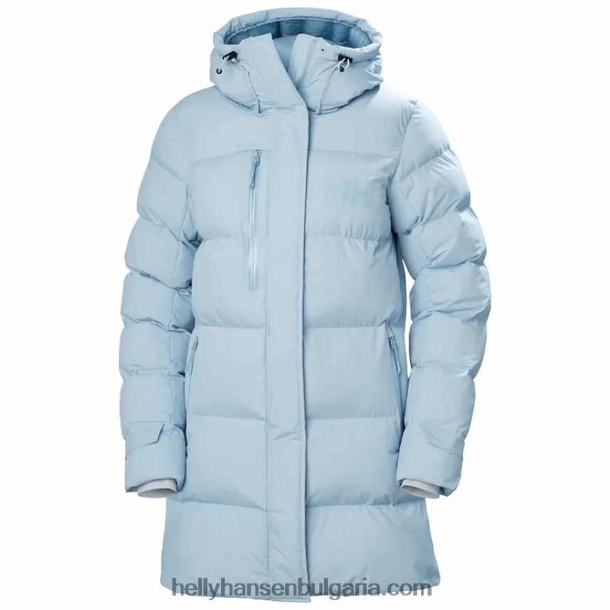 Жени жените обожават пухкави парки 80V22D1581 троен espr Helly-Hansen