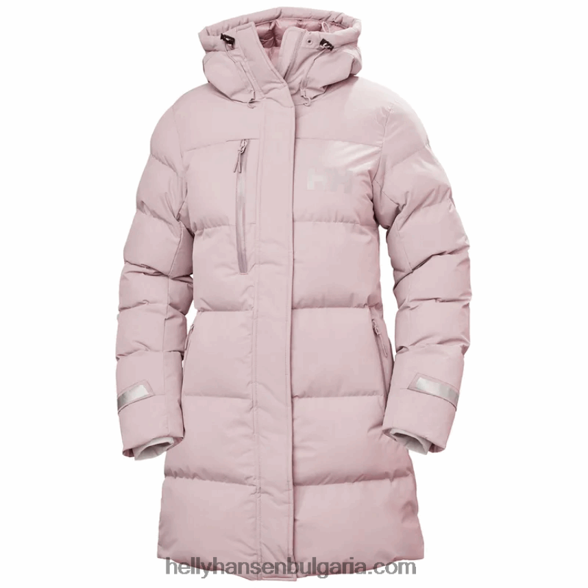 Жени жените обожават пухкави парки 80V22D1582 бебешки отряд Helly-Hansen