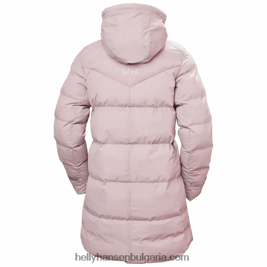 Жени жените обожават пухкави парки 80V22D1582 бебешки отряд Helly-Hansen